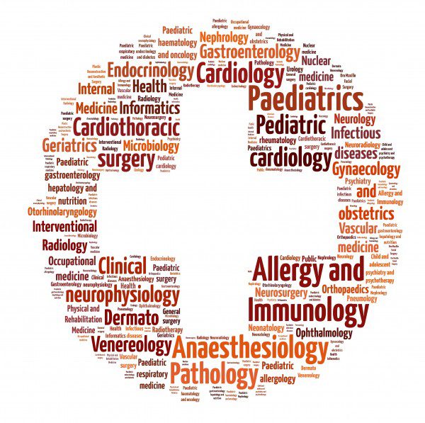 medspecialities-shutterstock_93637174